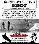 Northeast surfing academy